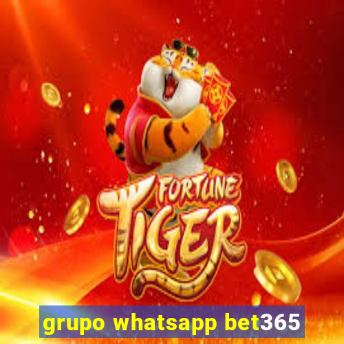 grupo whatsapp bet365